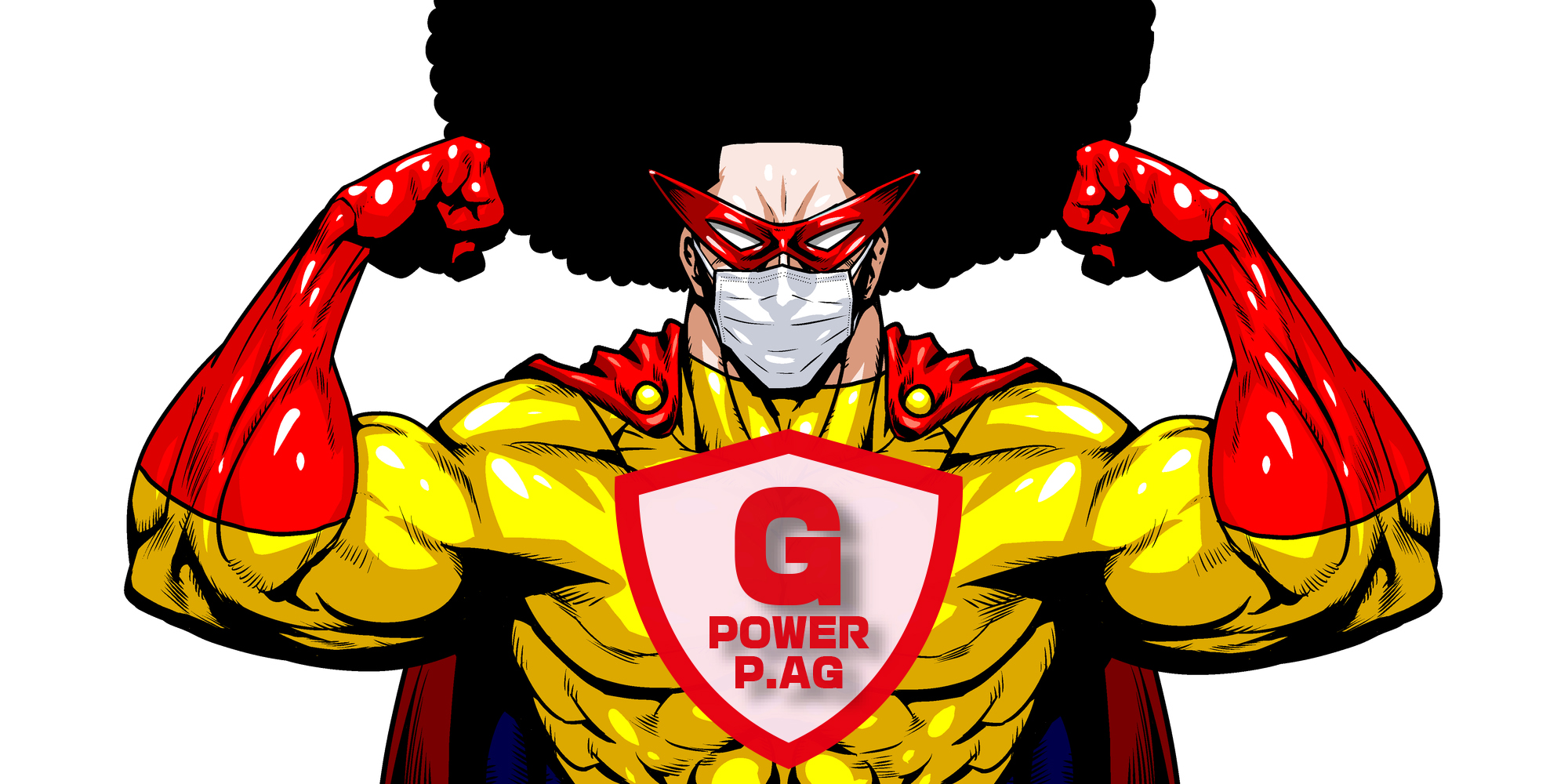 施工例：G-POWER P.AG